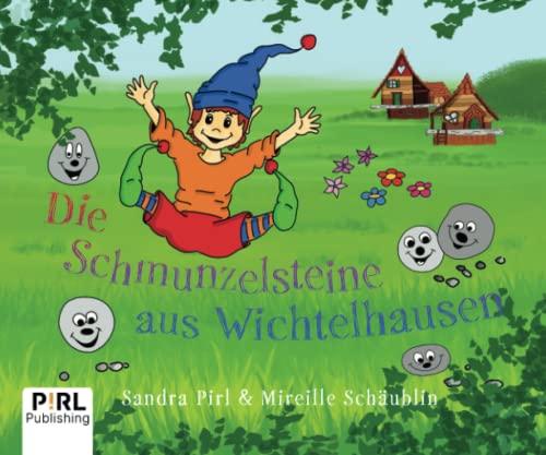 Die Schmunzelsteine aus Wichtelhausen