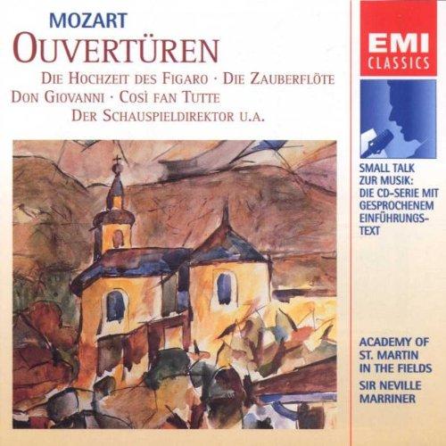 Great Music - Small Talk - Mozart (Ouvertüren)