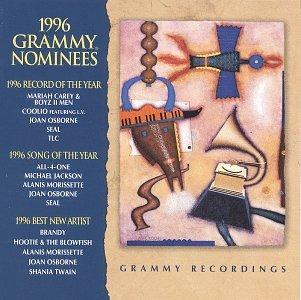 96 Grammy Nominees [Musikkassette]