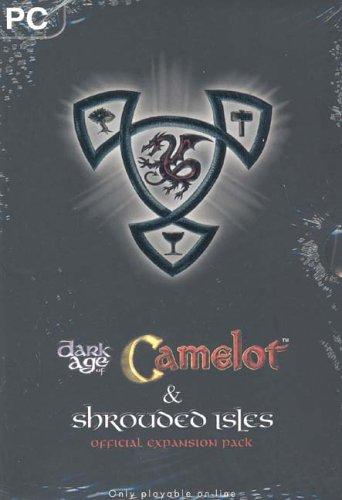 Dark age camelot and shrouded isles - PC - UK