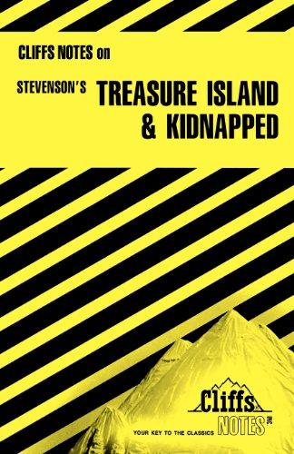 CliffsNotes on Stevenson's Treasure Island & Kidnapped (Cliffsnotes Literature Guides)