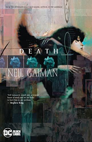 Death: The Deluxe Edition (2022 edition) (Sandman)