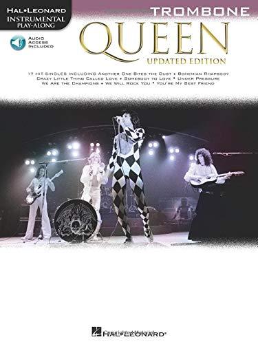 Queen - Updated Edition: Trombone Instrumental Play-Along