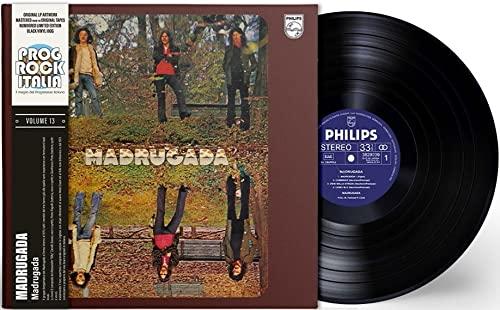 Madrugada [Vinyl LP]