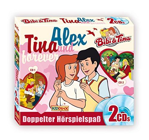 CD-Box: Liebesbrief/Falsches Spiel mit Alex