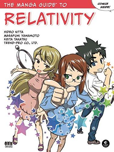 The Manga Guide to Relativity