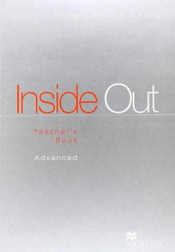 Inside Out Advanced: Teacher's Book