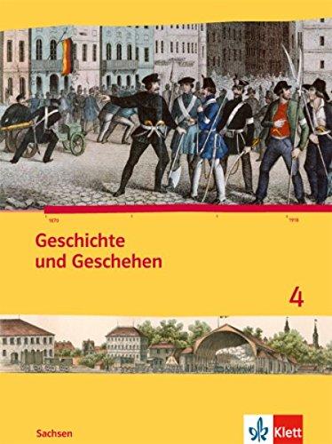 Geschichte und Geschehen. Ausgabe für Sachsen / Schülerbuch 8. Schuljahr