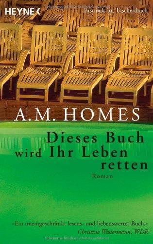 Dieses Buch wird ihr Leben retten: Roman