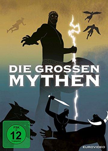 Die großen Mythen [4 DVDs]