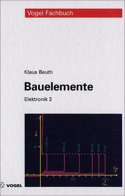 Elektronik 2. Bauelemente