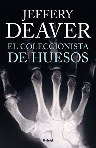 El coleccionista de huesos (Umbriel thriller)