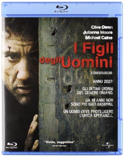 I figli degli uomini [Blu-ray] [IT Import]