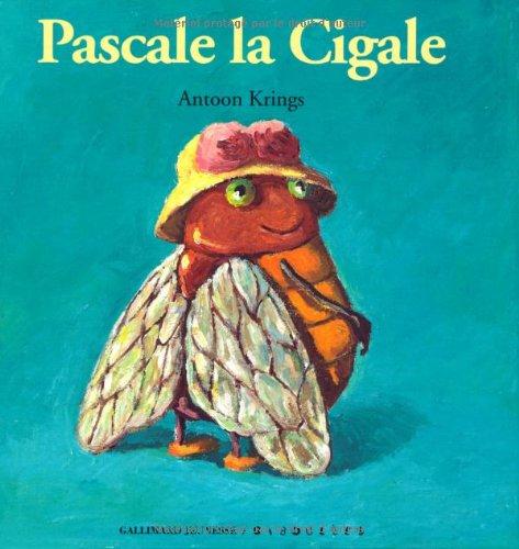 Pascale la cigale