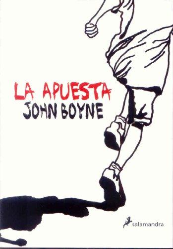 La apuesta (Novela)