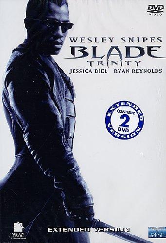 Blade trinity (2 DVD extende version) [IT Import]