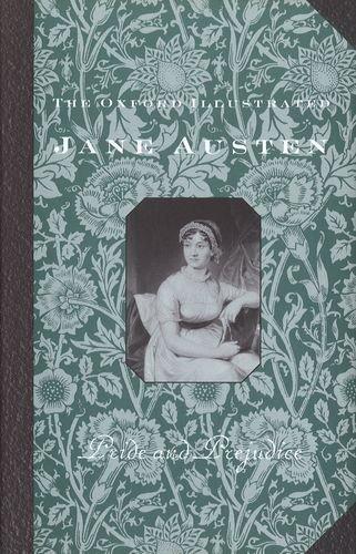 Pride and Prejudice: 2 (Oxford Illustrated Jane Austen)