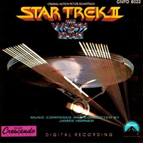 Star Trek II - The Wrath of Khan