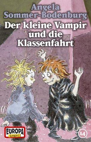 Der kleine Vampir - MC: Der kleine Vampir 14. und die Klassenfahrt. Cassette: FOLGE 14