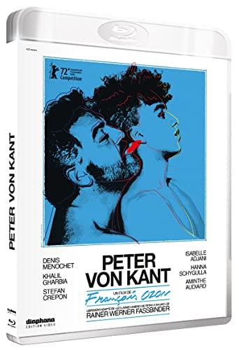 Peter von kant [Blu-ray] [FR Import]