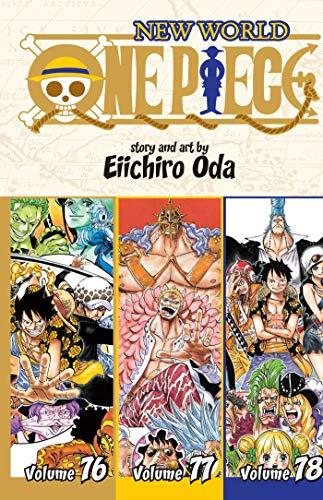 One Piece (3-in-1 Edition), Vol. 26: Includes vols. 76, 77 & 78 (One Piece (Omnibus Edition), Band 26)