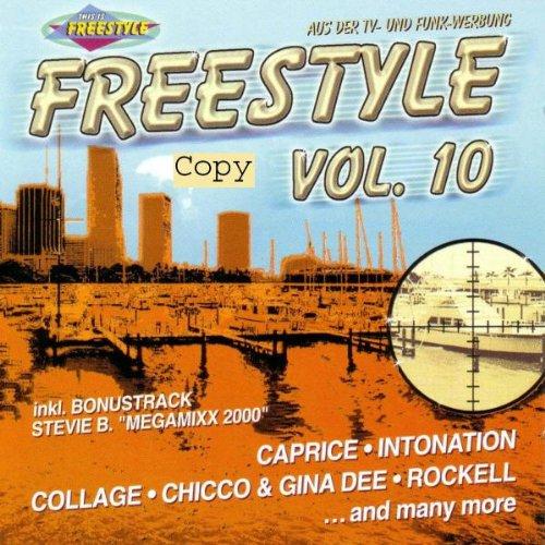 Freestyle Vol.10