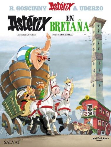 Astérix en Bretaña (Castellano - A Partir De 10 Años - Astérix - Especiales)