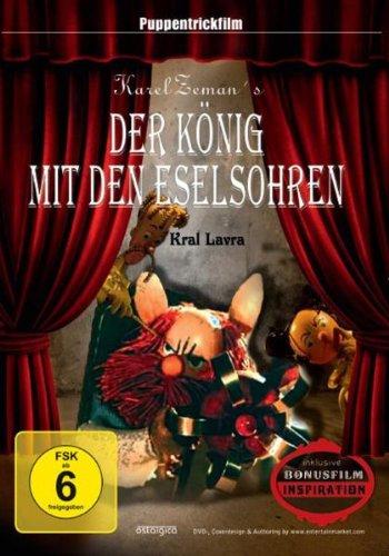 Der König mit den Eselsohren - Kral Lavra