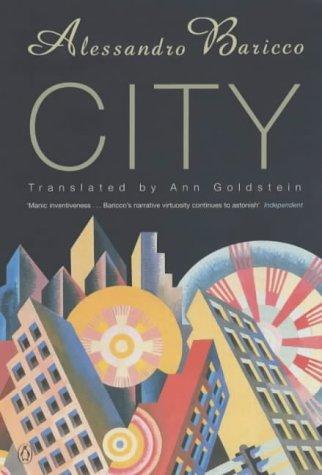 City, English edition