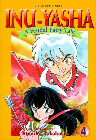 Inuyasha, Volume 4