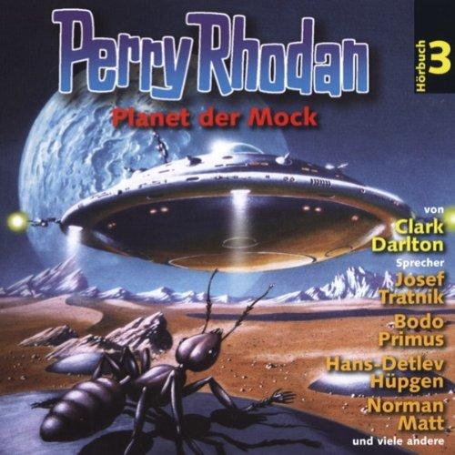 Perry Rhodan - Der Planet der Mock