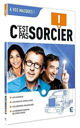 C'est pas sorcier : à vos masques ! [FR Import]