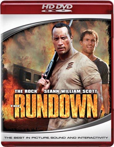 Rundown [HD DVD] [Import USA]