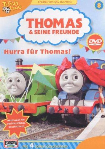 Thomas und seine Freunde (Folge 08) - Hurra für Thomas