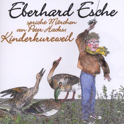 Kinderkurzweil. CD. (Ohreule)