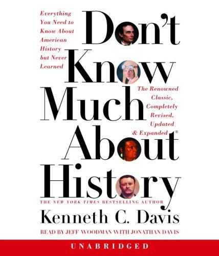 Don't Know Much About History - Updated and Revised Edition