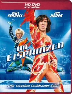 Die Eisprinzen [HD DVD]