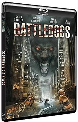 Battle dogs [Blu-ray] [FR Import]