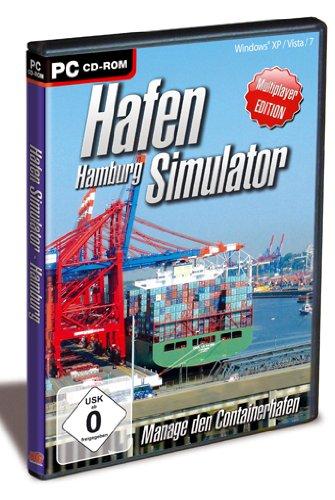 Hafen Simulator - Hamburg