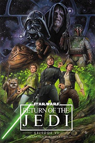 Star Wars: Episode VI: Return of the Jedi (Star Wars Return of the Jedi)