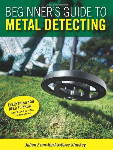 Beginner's Guide to Metal Detecting