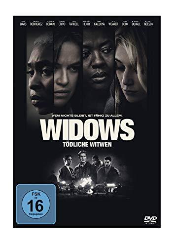 Widows - Tödliche Witwen