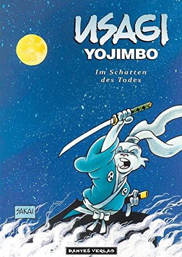 Usagi Yojimbo 8 - Im Schatten des Todes (Usagi Yojimbo / Gesamtausgabe)