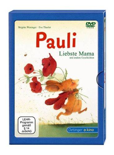 Pauli - Liebste Mama und andere Geschichten (nur für den Buchhandel)