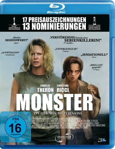 Monster [Blu-ray]