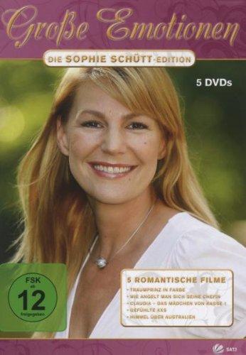 Die Sophie Schütt Edition [5 DVDs]