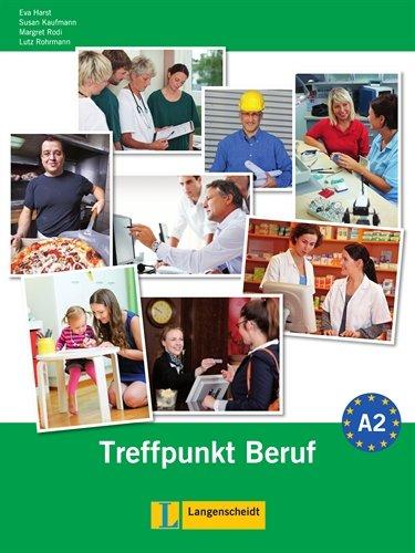 Berliner Platz 2 NEU - Treffpunkt Beruf A2 mit Audio-CD: Deutsch im Alltag (Berliner Platz NEU)