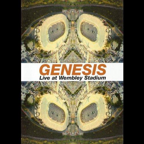 Genesis - Live At Wembley Stadium