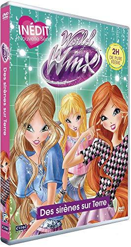 World of winx, vol.4 : des sirènes sur terre [FR Import]