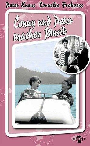 Conny und Peter machen Musik [VHS]